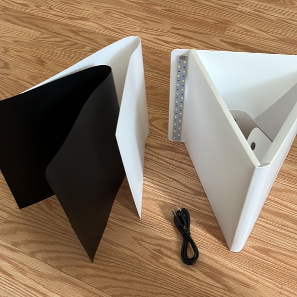 Photo Light Box Studio Kit - Picture 7 of 9